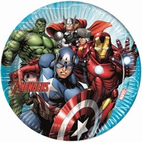 TALKY paprov Avengers 23cm