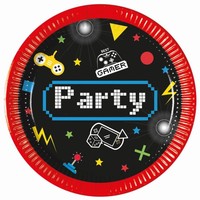 TALKY paprov Gaming Party 20 cm 8 ks