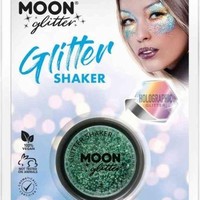 TPYTKY Glitter Shaker holografick zelen