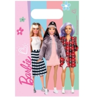Tatiky plastov Barbie Sweet Life 23,6 x 15,8 cm 8 ks
