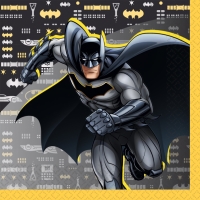 Ubrousky paprov Batman 33 x 33 cm 16 ks