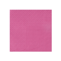 Ubrousky paprov Candy Pink 21 x 20 cm 10 ks