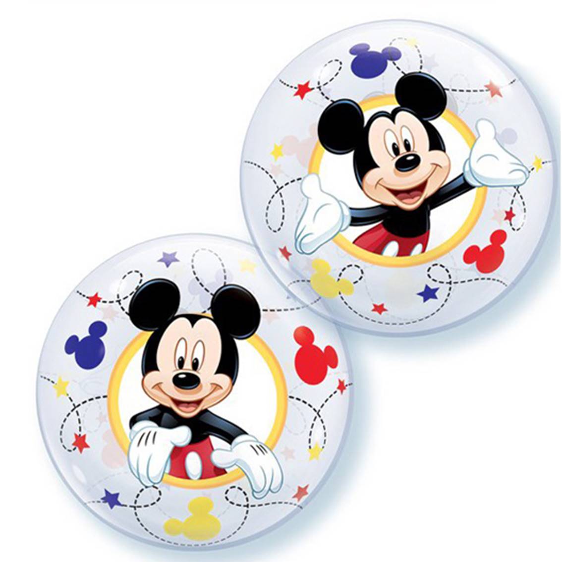 Mickey Mouse – Balónková bublina 19 cm