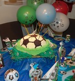 party fotbal 2