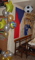party fotbal