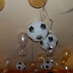 fotbalova party