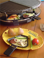 raclette grill