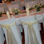 �idle organza