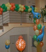 dino party