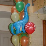 dino party