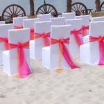 �idle organza