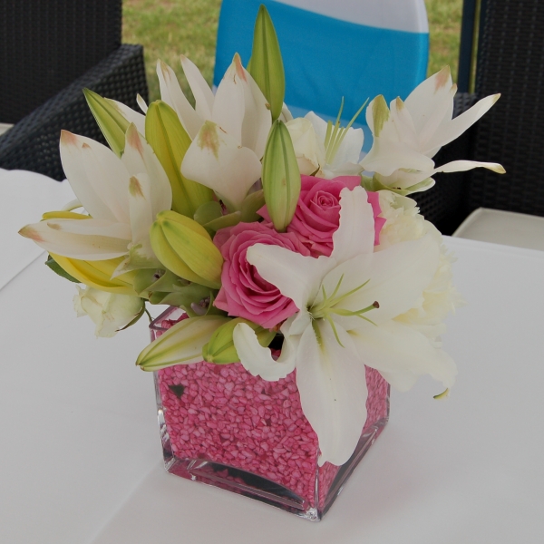 Květinové dekorace