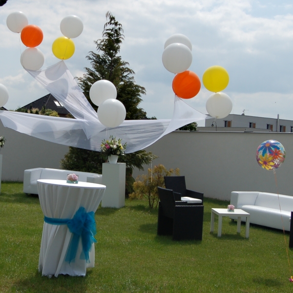 Narozeninová výzdoba