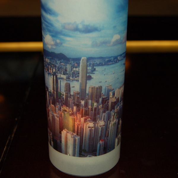 Lampiky s led svtem - svt kolem ns