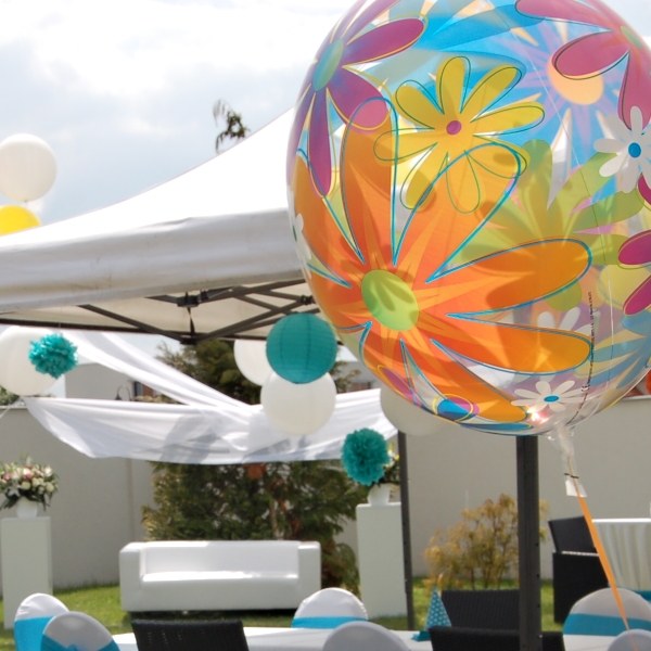 Narozeninová výzdoba