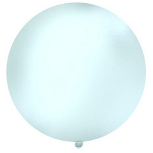 Balón obří Jumbo transparentní 1 m