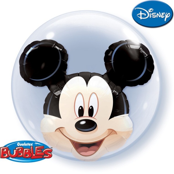 Mickey Mouse – Balónová bublina 61 cm