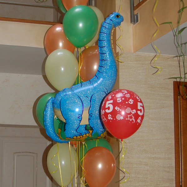 Dino party 3