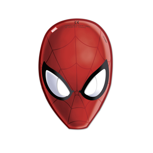 Levně Masky Ultimate Spiderman