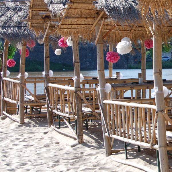 Svatební after party Žluté Lázně