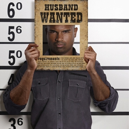 Fotokoutek - Rámečky Wanted 2ks