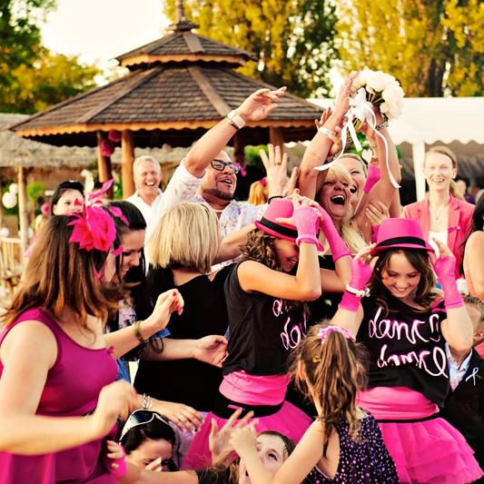 Svatební after party