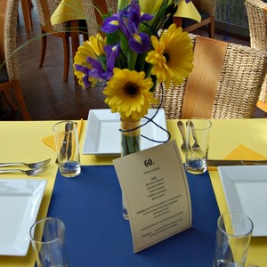 lutomodr kombinace barev