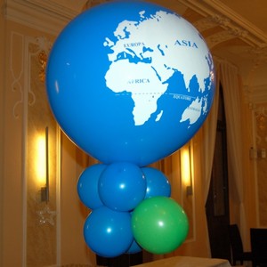 Balonkové dekorace
