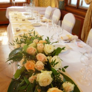 Kv�tinov� aran� p�ed novoman�ele