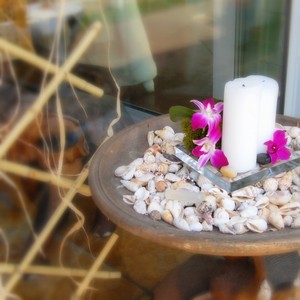 Prostorov� aran�e se sv��kami