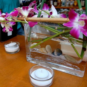 Kv�tinov� dekorace