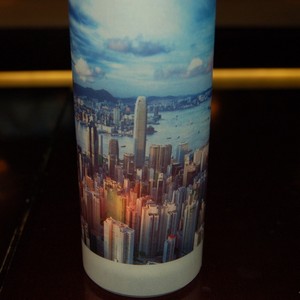 Lampiky s led svtem - svt kolem ns