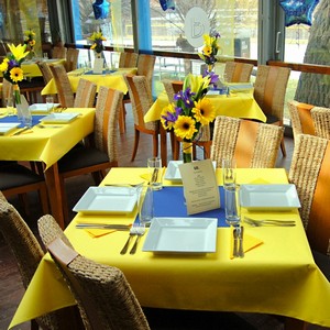 Ubrusy,kvtiny,stolovn