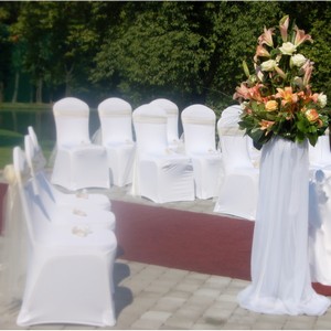 Dekorace ob�adn�ho m�sta