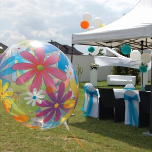 Balonky z microfolie