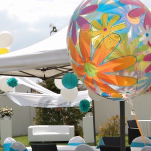 Narozeninov� v�zdoba