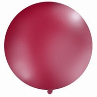 Balón Jumbo bordo 1m