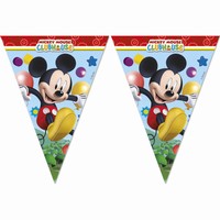 Banner vlaječkový Mickey