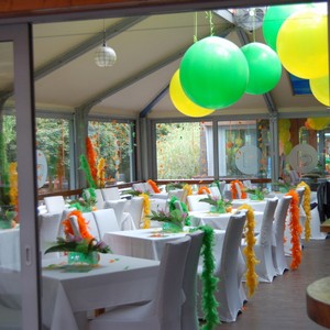 Bar s vjimenou atmosfrou