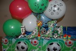 Fotbalov party