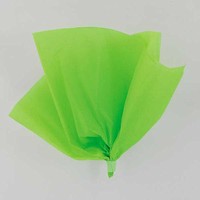 Hedvábný papír Lime Green