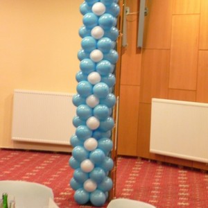 Balonkov sloupy