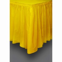 Rautová sukně Sunflower Yellow