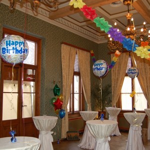 Foliov balonky s npisem