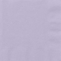 Ubrousky papírové 20ks Lavender