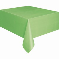 Ubrus plastový Lime Green
