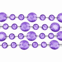 Z�v�s krystalov� fialkov� 1m