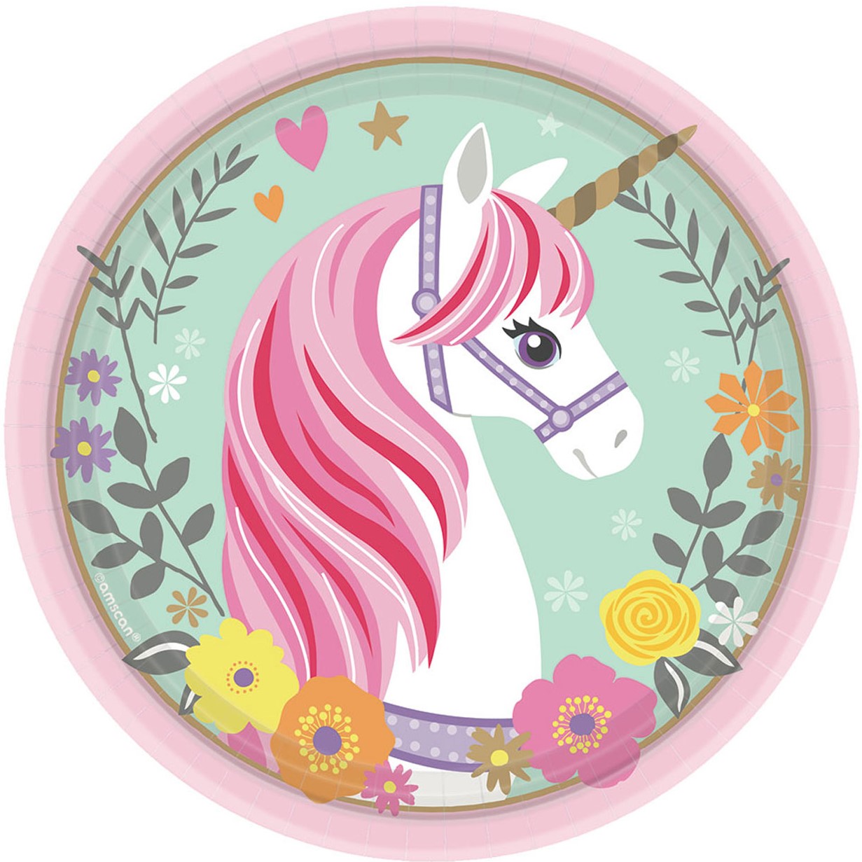 Jednoro��� party "unicorn"