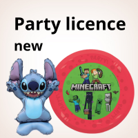 Party licence