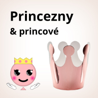 Princezny a Princov